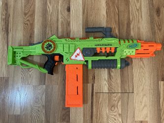 Nerf Gun Revoltinator