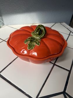 Better Homes And Gardens Pumpkin-Shaped Casserole
