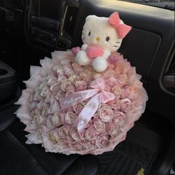 Hello Kitty Bouquet 