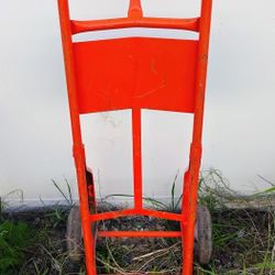 🔥🏴‍☠️🔥 HEAVY DUTY!  UTILITY DOLLY/HAND TRUCK!  🔥🏴‍☠️🔥