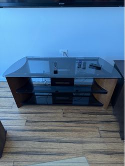 TV stand
