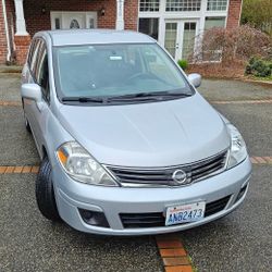 2012 Nissan Versa