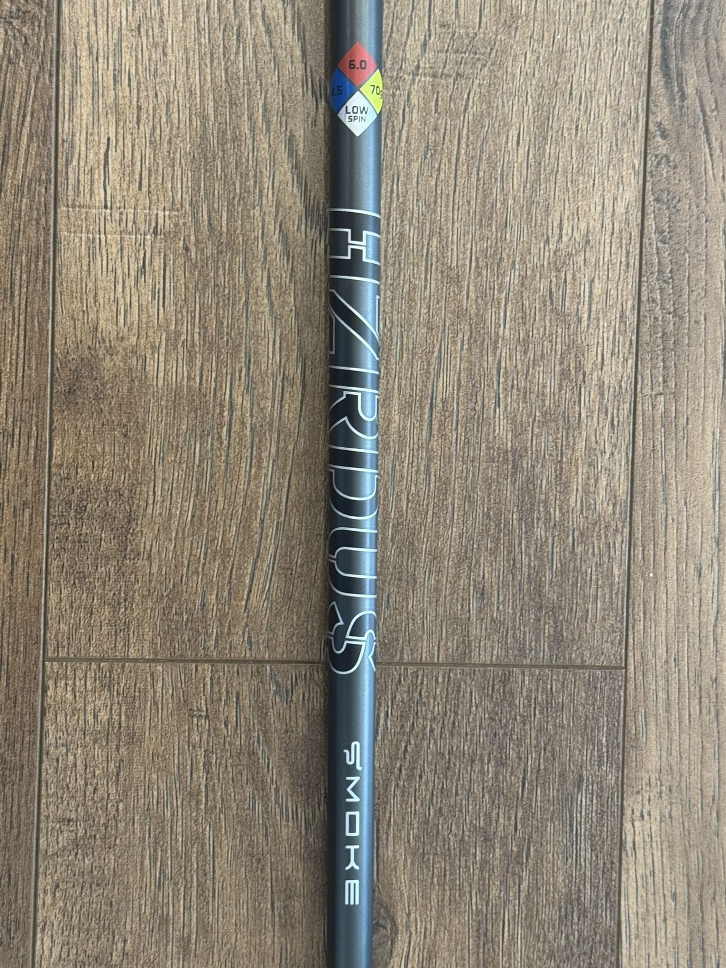 Driver Shaft Hzrdus Smoke
