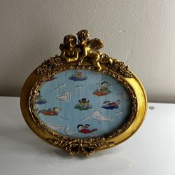 Angel Picture Frame