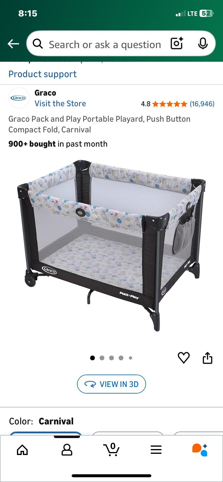GRACO Playground For Babies
