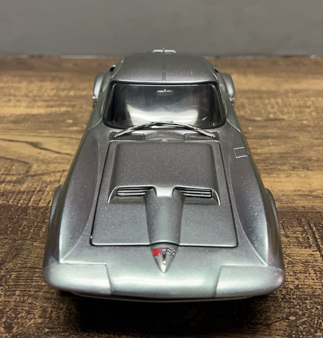 Exoto 63 Corvette Grand Sport,1/18 model Car