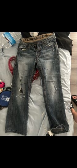 Express Jean