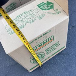 Moving Boxes