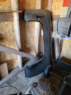 70s Chevy Fenders X2