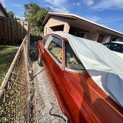 1987 Chevrolet Monte Carlo