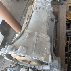 2017 Infiniti Q50 3.0 2WD Transmission Part