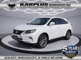 2014 Lexus RX 350