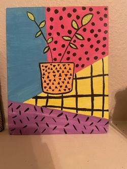 Pop Art Painting