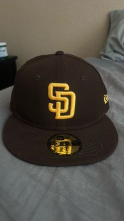 Padres Hat Size 7