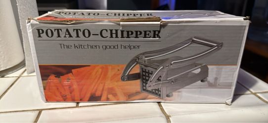 Potato chipper