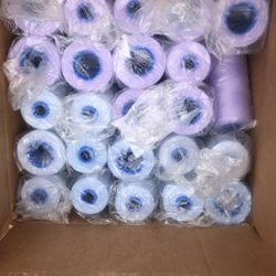 Sewing/server Thread Factory Strength 6000 Each Thread Is 3:00 