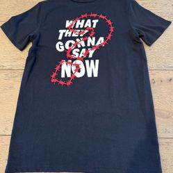 Tuff Crowd x Under Armour Steph Curry T Shirt Size XS