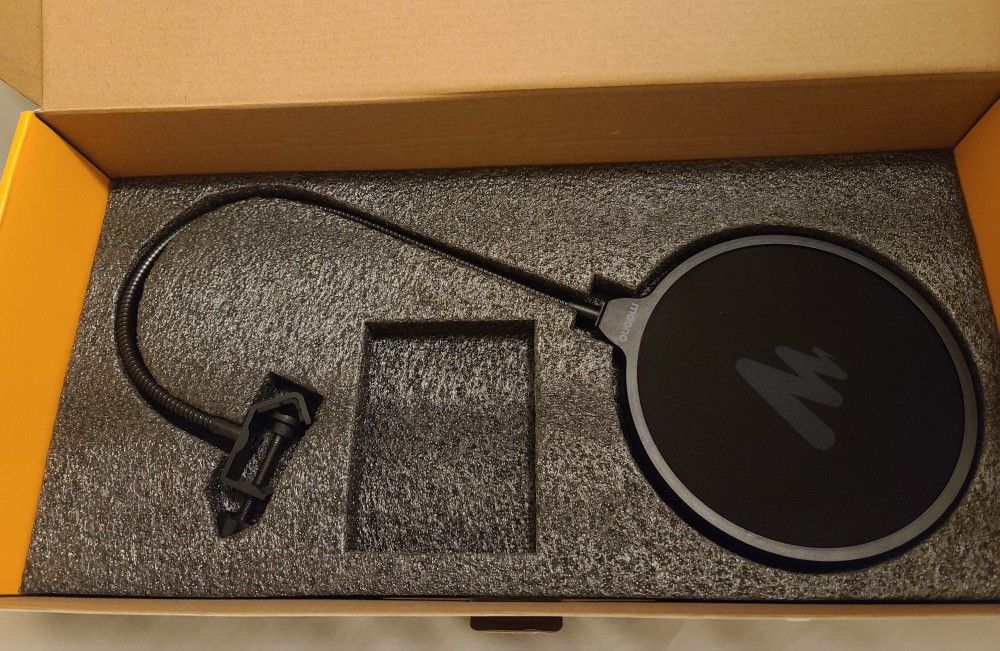 Pop Filter for Microphone