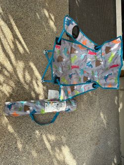 Kids camping chairs - 2 for $10
