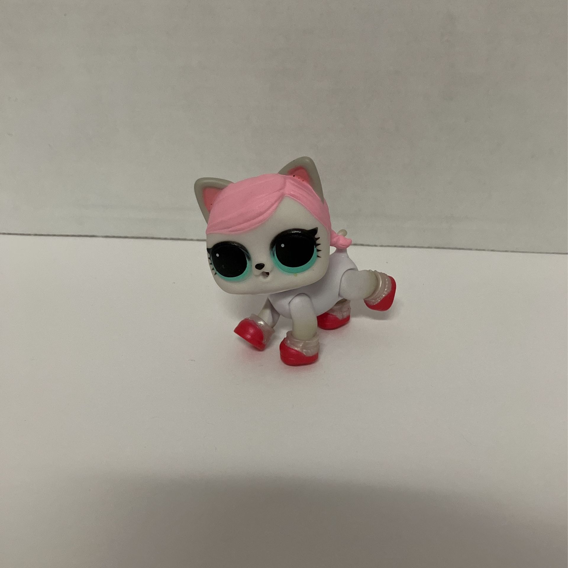 Lol, doll pet cat