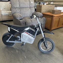 Razor Dirt Rocket MX350 , up to 14 mph, 24V