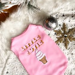 Pet dog shirt new 100% cotton