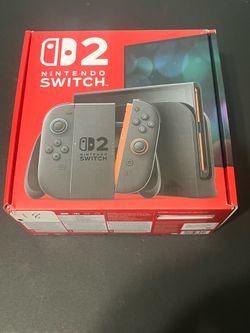 Switch 2 new