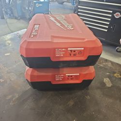 Milwaukee Drill Cases