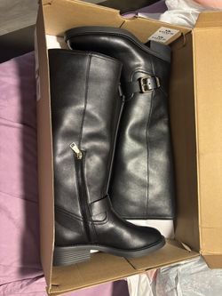 COACH BOOTS