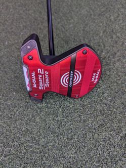 Odyssey square 2 square max 1/2 ball