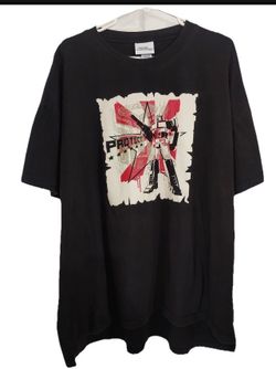 Transformers Optimus Prime Graphic T-Shirt