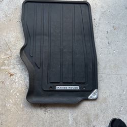 Range Rover Sport Carpets Full Set