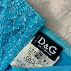 Dolce Gabbana pensil skirt (stretchy) M/L