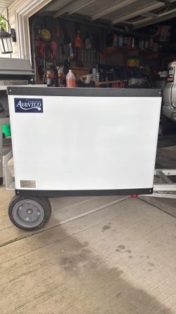 Máquina de hielo comercial de 500 libras