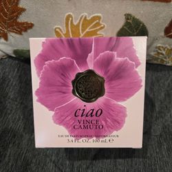 CIAO VINCE CAMUTO 3.4 FL.OZ. 