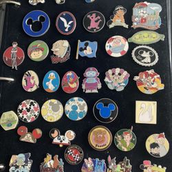 Disney Pins