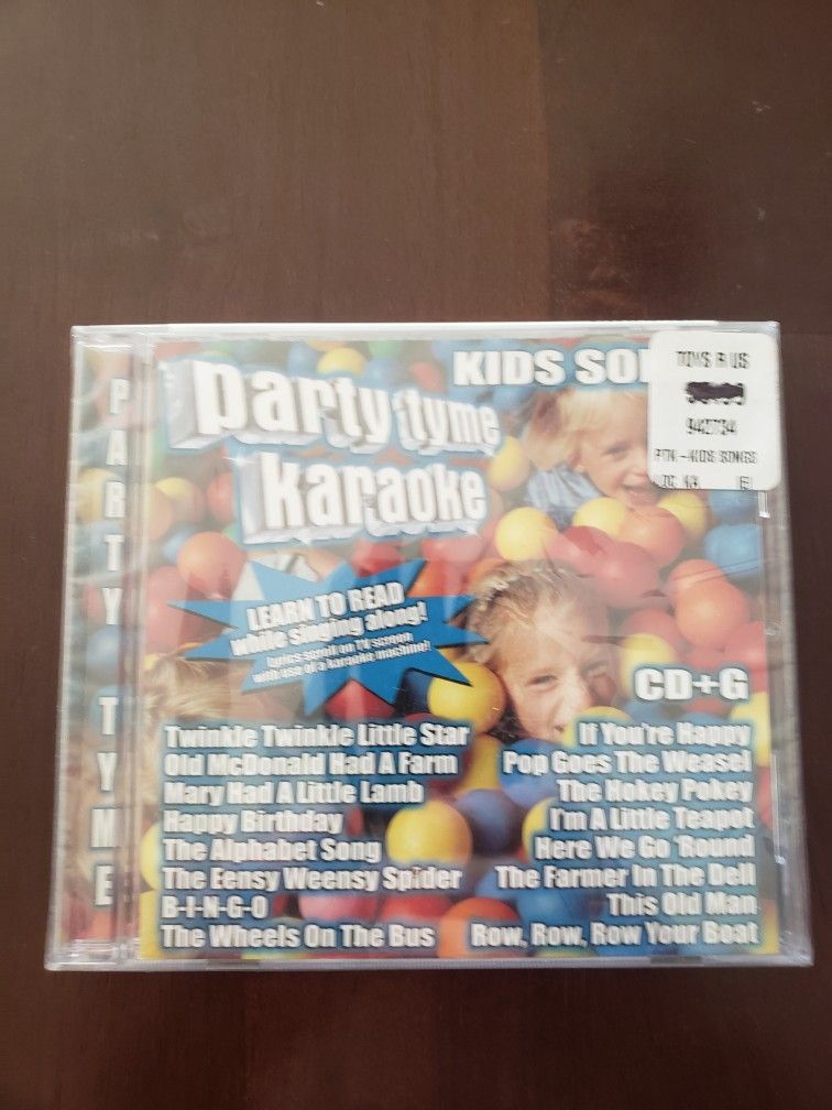 Party Tyme Karaoke