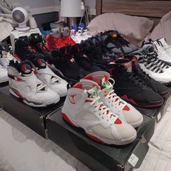 Jordan's (Size 12)