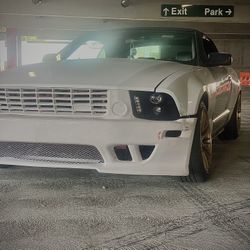 2006 Ford Mustang Gt (Manual)