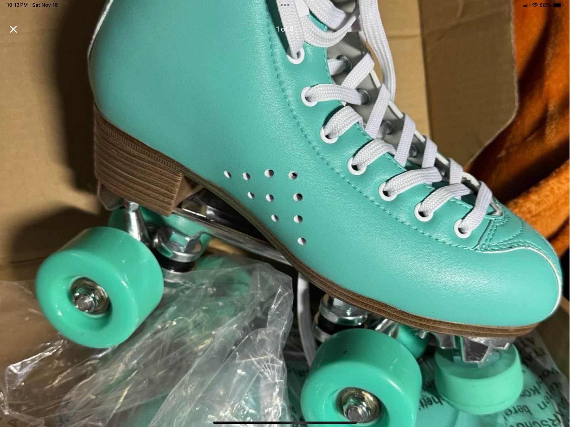 Quad Roller skates Brand New