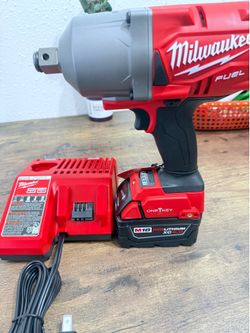 Milwaukee m18 fuel set llave de impacto de 3/4
