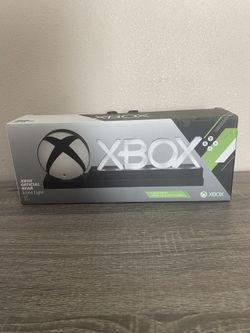 Xbox Icon Logo Lights
