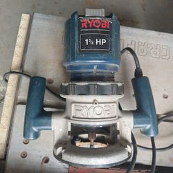 Ryobi Router