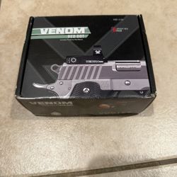 Venom Red Dot  6 MOA