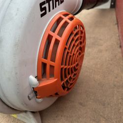 BG56C Hand Blower Runs Good