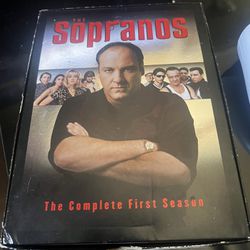 Sopranos First Season