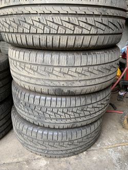 Tires 235-60r18 sumitomo