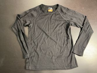 Icebreaker Merino Wool Base Layer Child Size 8