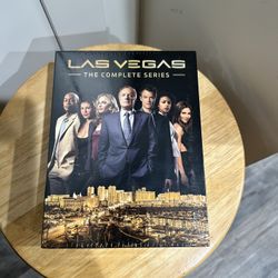 Las Vegas The Complete Series (New Sealed)