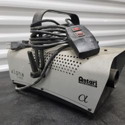 Fog Machine